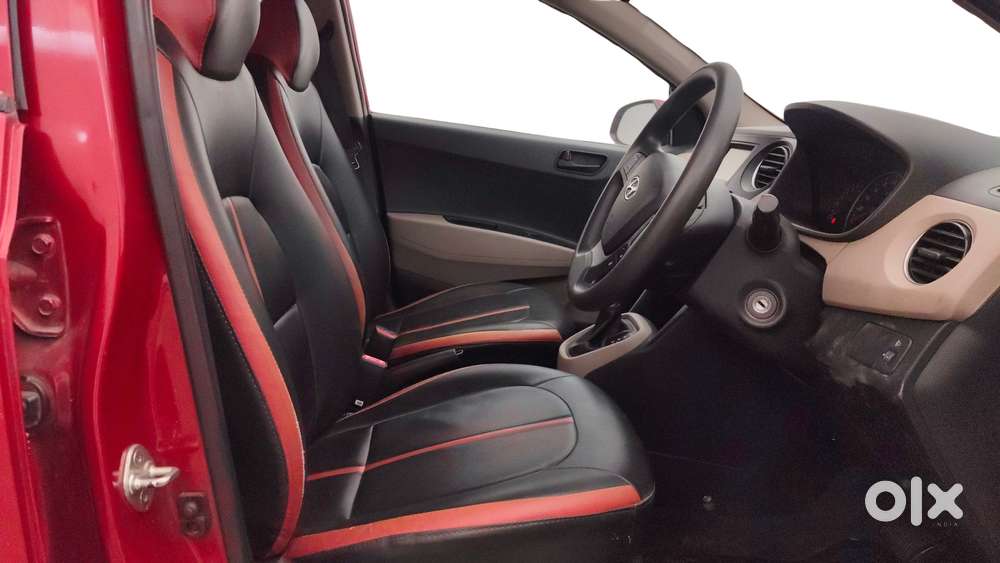 Hyundai Grand I10 1.2 Kappa Magna At, 2018, Petrol