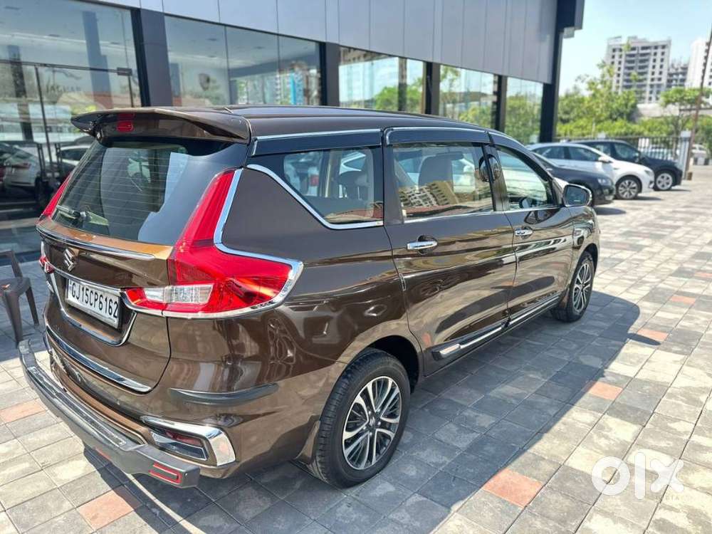 Maruti Suzuki Ertiga 1.5 Zxi, 2024, Cng & Hybrids