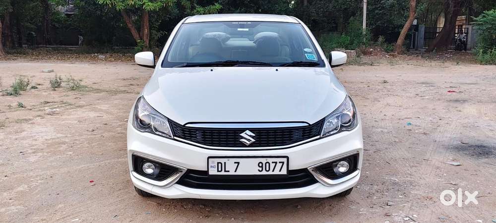 Maruti Suzuki Ciaz 1.5 Sigma Shvs Mt, 2022, Petrol