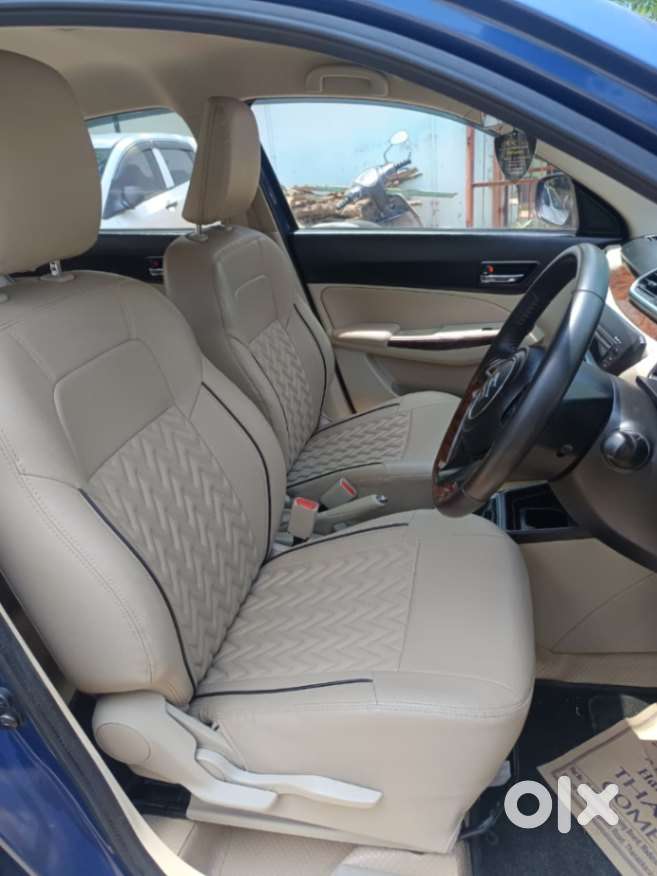 Maruti Suzuki Swift Dzire Zxi + Mt, 2019, Petrol