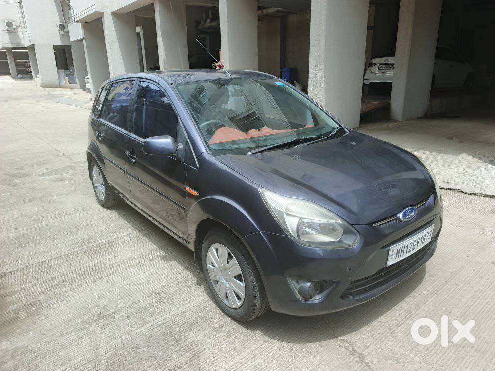 Ford Figo 1.2 Duratec Petrol Titanium, 2010, Petrol