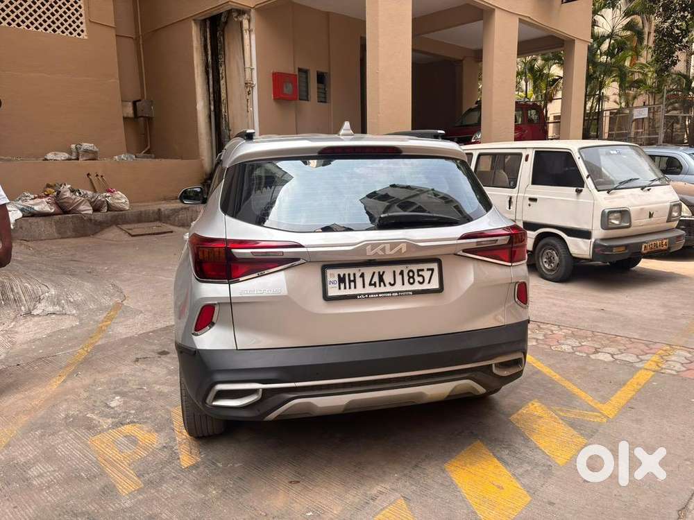 Kia Seltos 2022 Petrol Well Maintained
