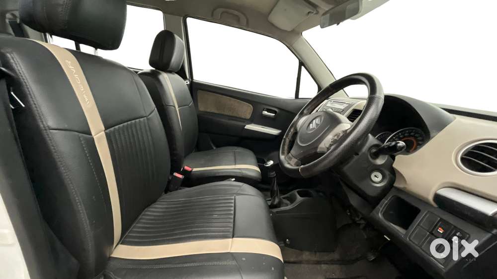Maruti Suzuki Wagon R 1.0 2015-2019 Vxi Amt, 2015, Petrol