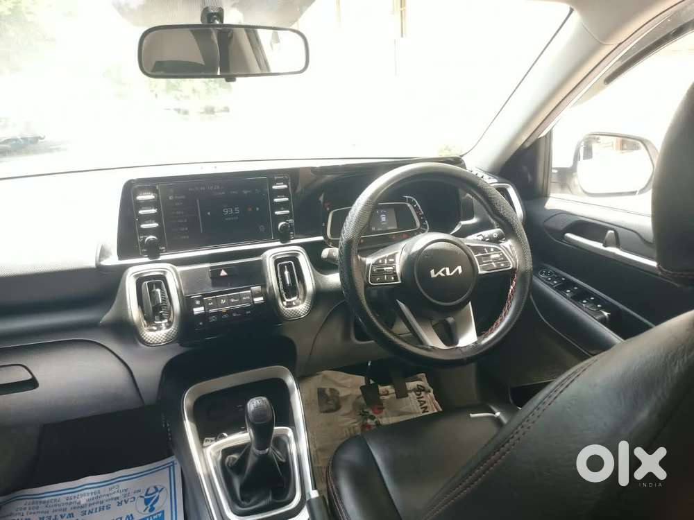 Kia Sonet Htx Plus Turbo Imt, 2023, Petrol