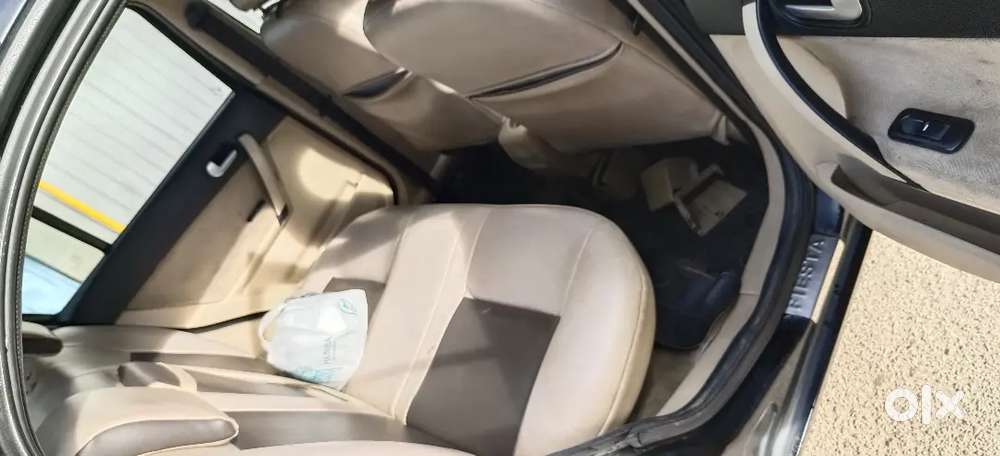 Ford Fiesta 2008 Model Petrol Fc 2028 Insurance Running