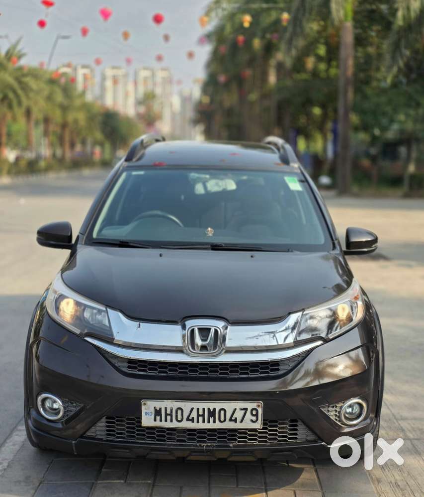 Honda Br-v I-vtec V Mt, 2016, Petrol