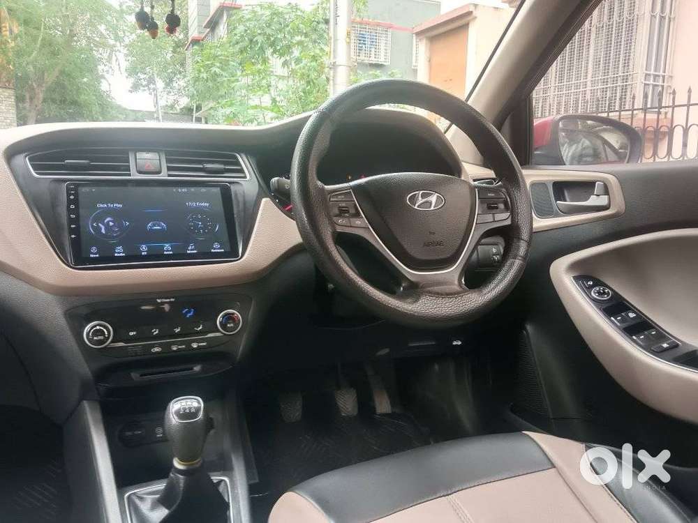 Hyundai Elite I20 [ ] 1.2 Asta, 2018, Petrol
