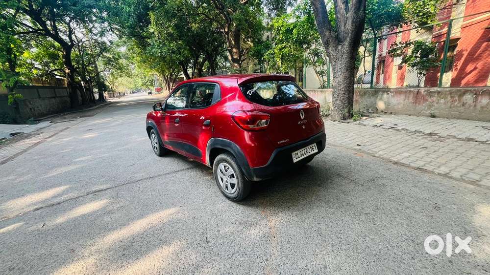 Renault Kwid Rxt 1.0, 2019, Petrol