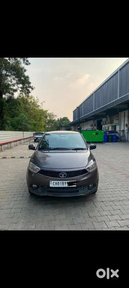 Tata Tigor 2019 1st