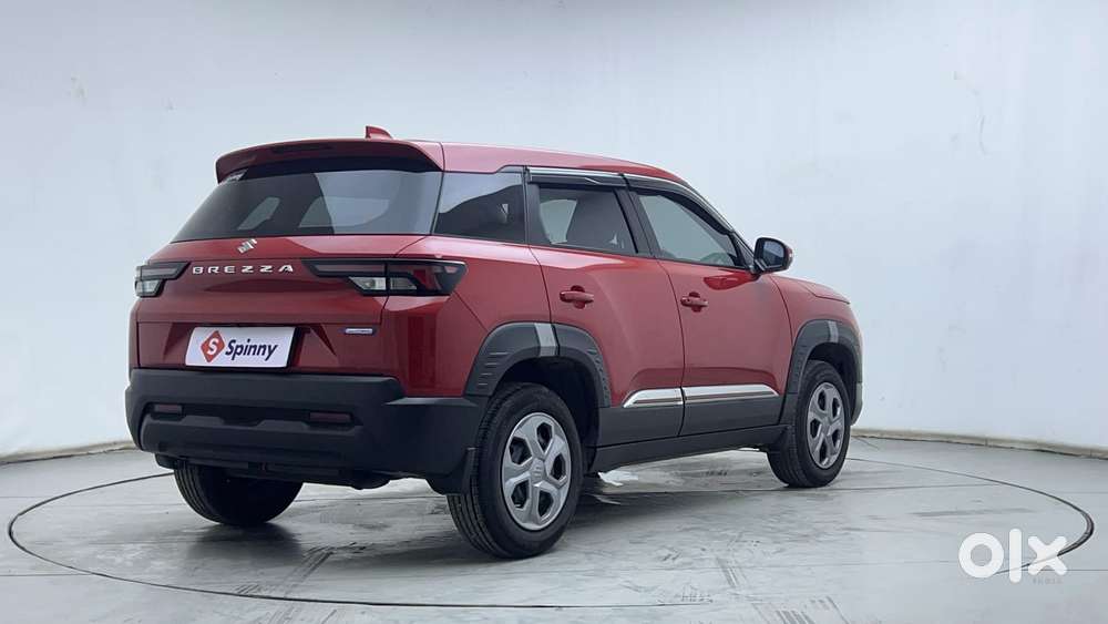 Maruti Suzuki Brezza Vxi At, 2025, Petrol