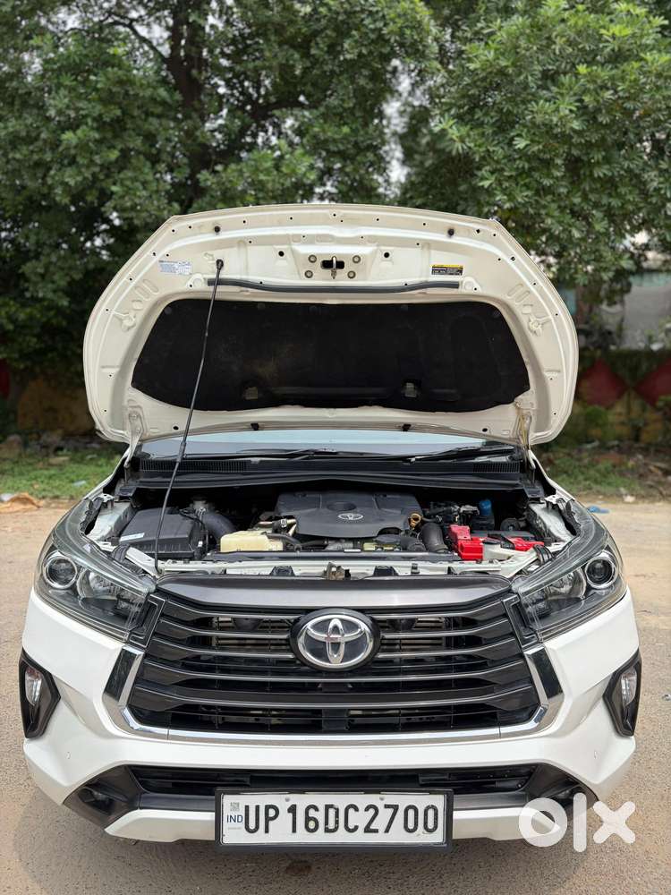 Toyota Innova Crysta, 2022, Diesel