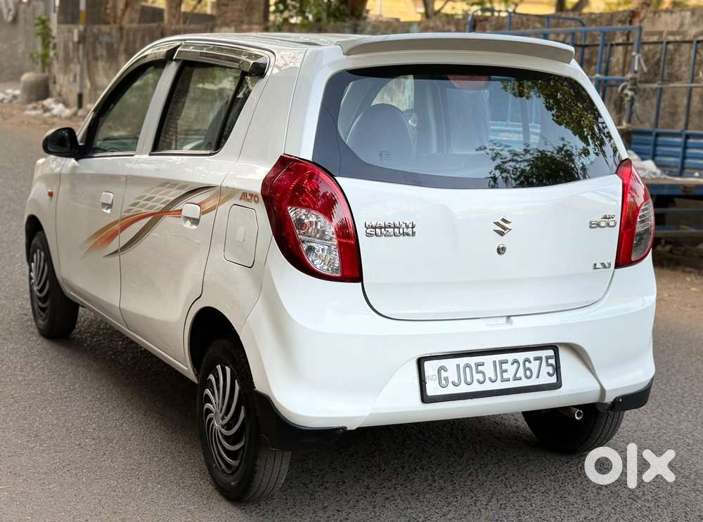 Maruti Suzuki Alto 800 2012-2016 0.8 Lxi (o), 2013, Petrol