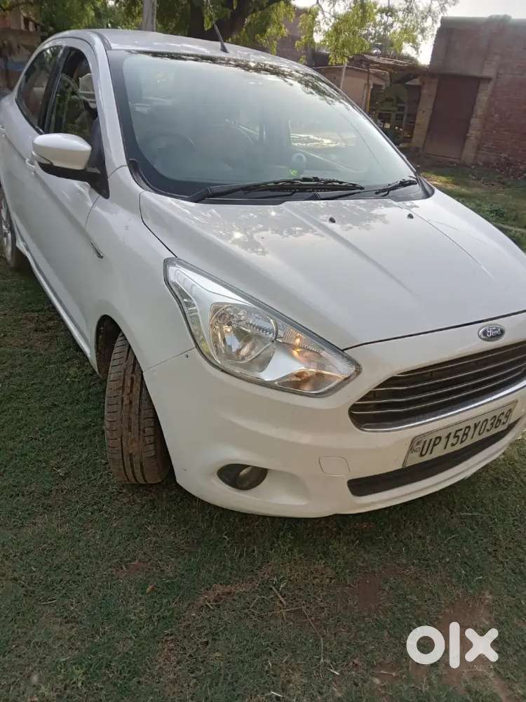 Ford Figo Aspire Model 2016