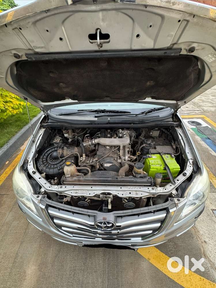 Toyota Innova Diesel 2.5 Z