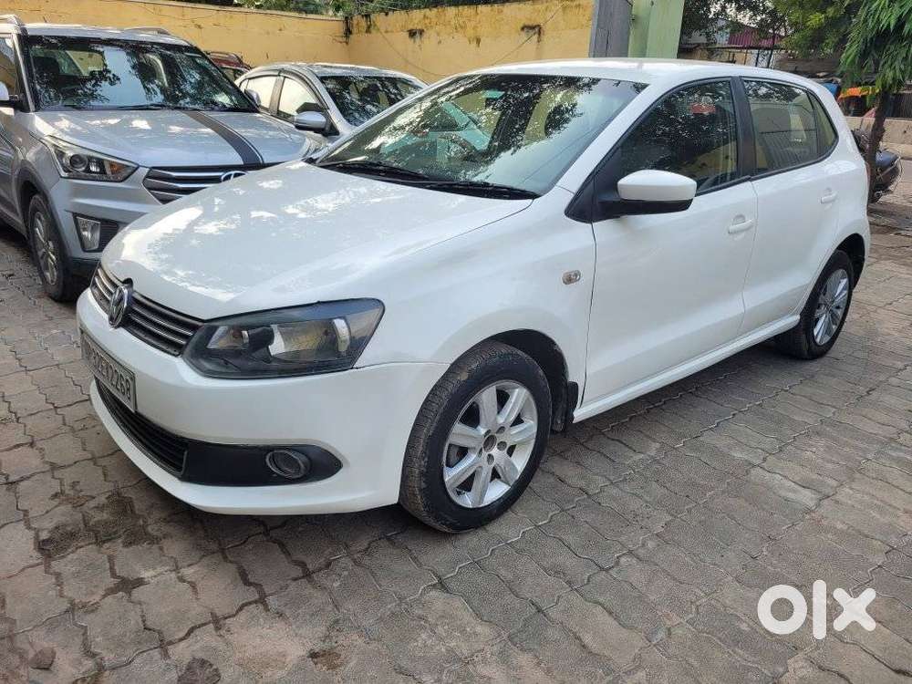 Volkswagen Polo 2009-2013 Diesel Highline 1.2l, 2013, Diesel