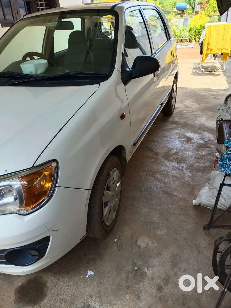 Maruti Suzuki Alto K10