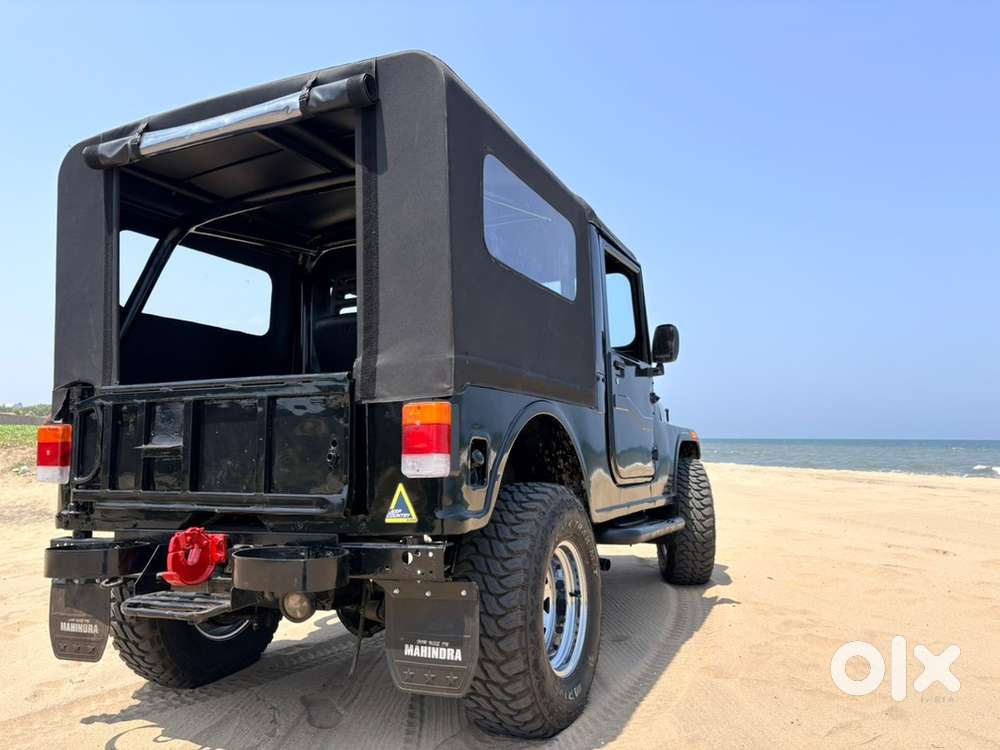 Mahindra Jeep 1994 Diesel