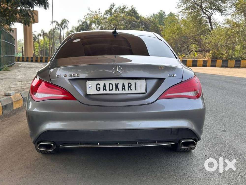 Mercedes-benz Cla 200 Cdi Sport, 2015, Diesel