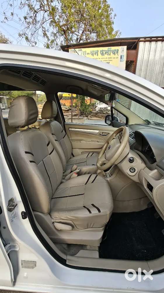 Maruti Suzuki Ertiga 2016
