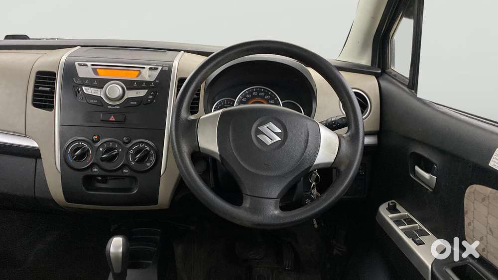 Maruti Suzuki Wagon R Vxi Amt, 2015, Petrol