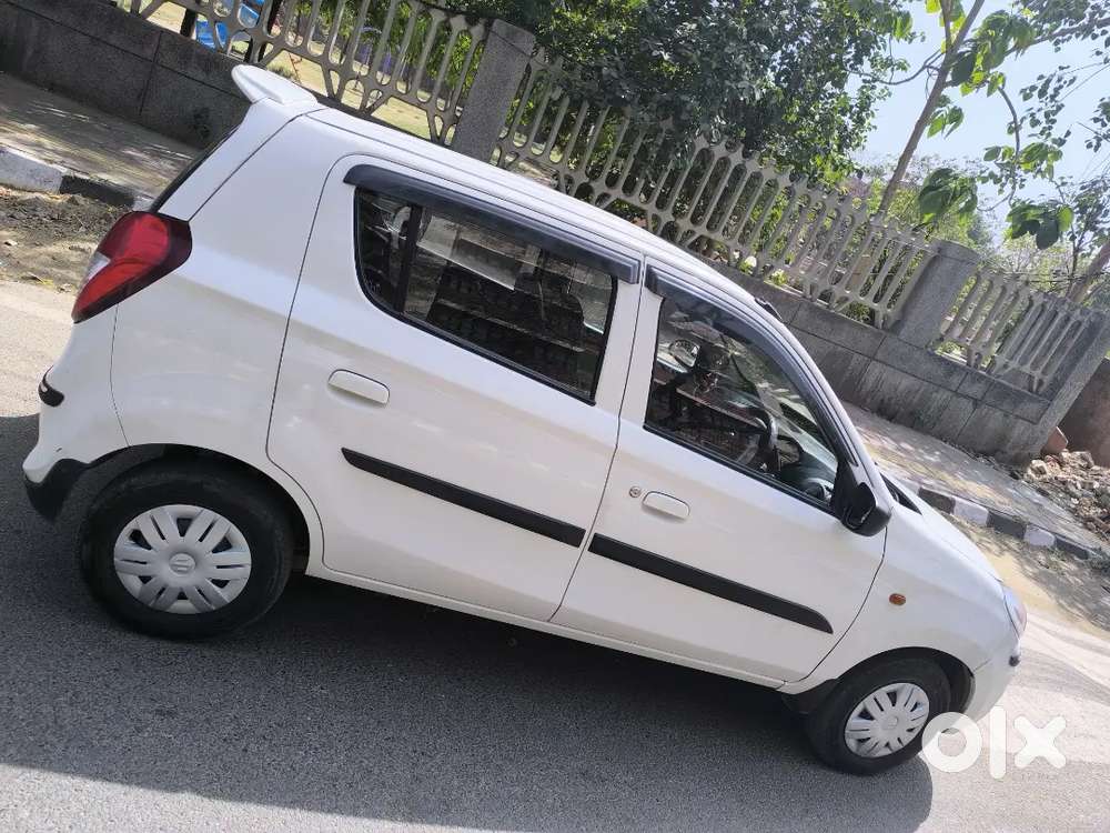 Maruti Suzuki 800 2021