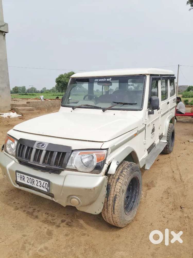 Mahindra Bolero 2009 4wd