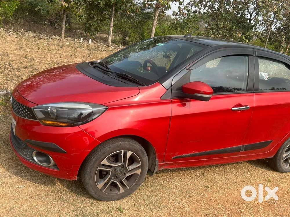 Tiago Zx Plus Cng Fitted