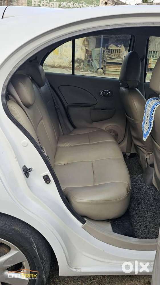 Nissan Micra 2010-2012 Diesel Xv, 2011, Diesel