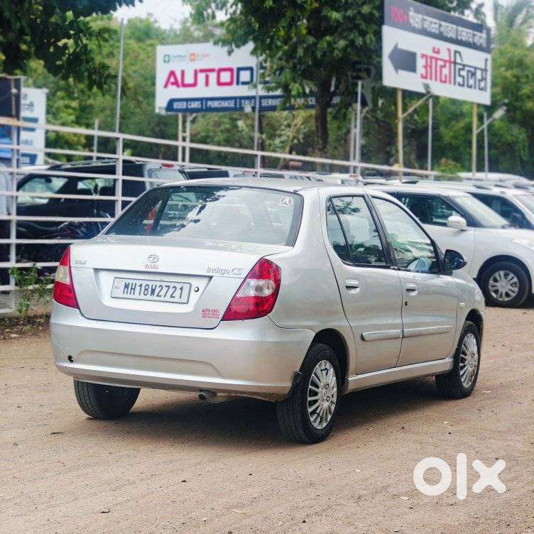 Tata Indigo Cs Lx Tdi, 2009, Diesel