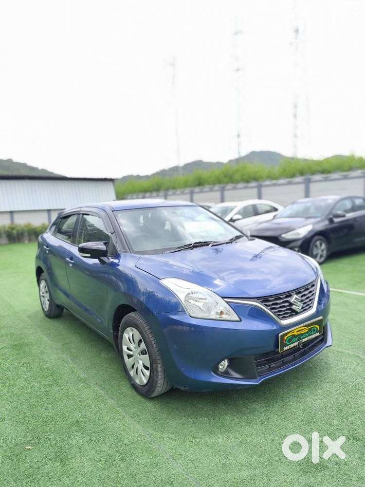 Maruti Suzuki Baleno 1.2 Delta, 2017, Petrol