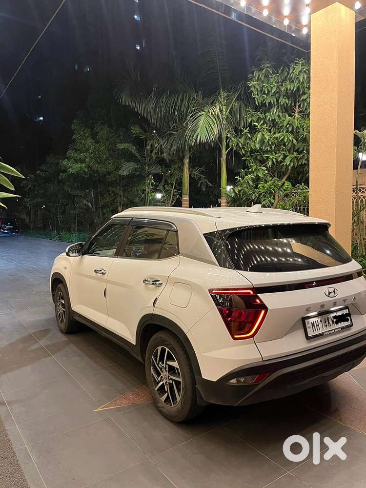 Hyundai Creta Facelift 2023 Good Condition