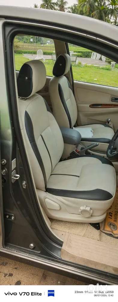 Toyota Innova 2.5 Diesel 2013