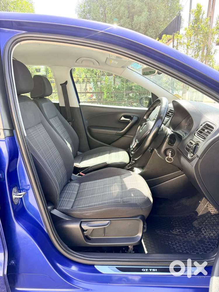 Volkswagen Polo Gt Tsi, 2021, Petrol