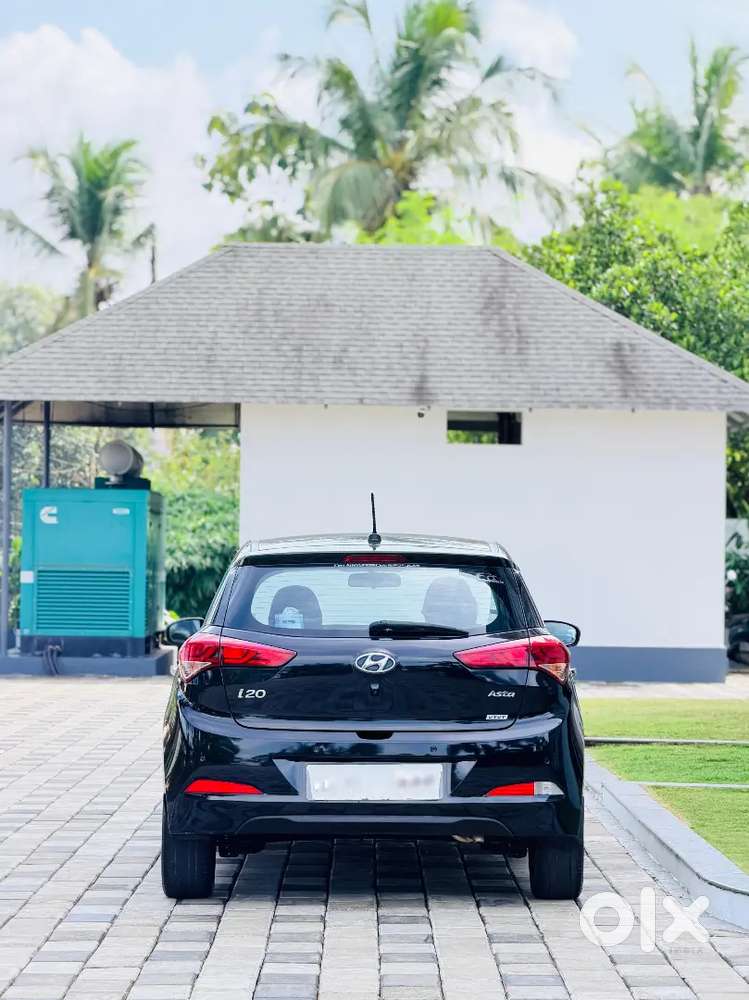 2016 I20 Asta (o)topend Single Owner Well Maintained Kottayam