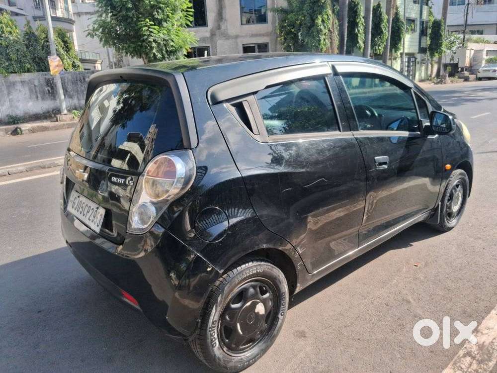 Chevrolet Beat, 2011, Cng & Hybrids