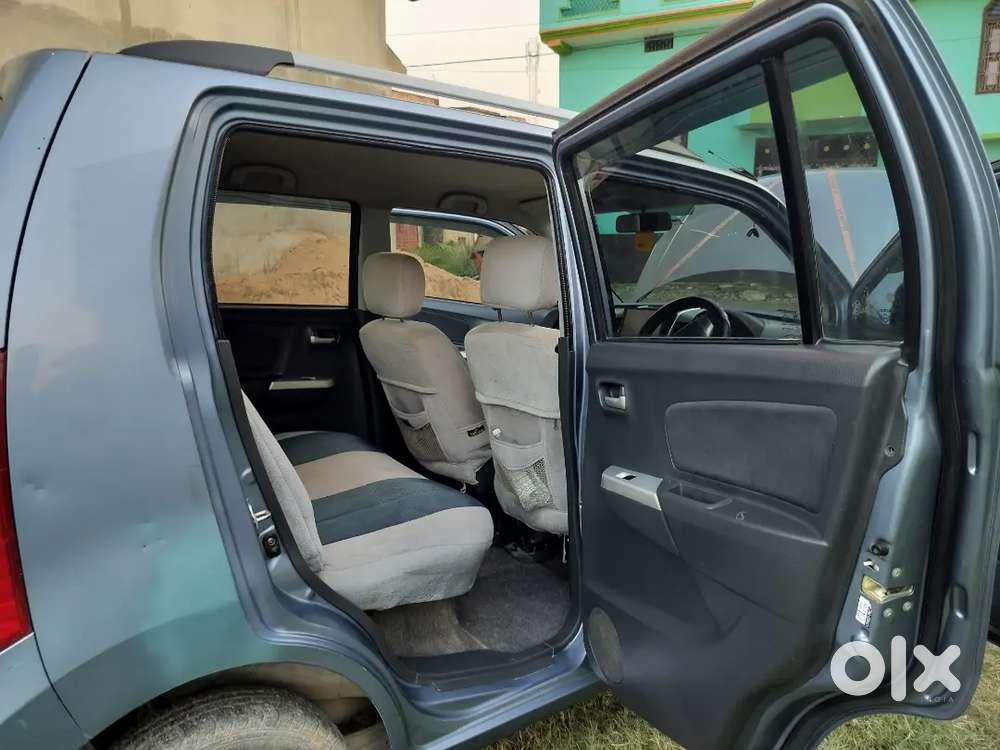 Maruti Suzuki Wagon R 2011 Petrol 56000 Km Driven