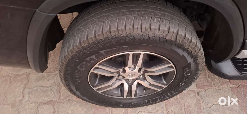 Toyota Fortuner 3.0 4x2 Automatic, 2018, Diesel
