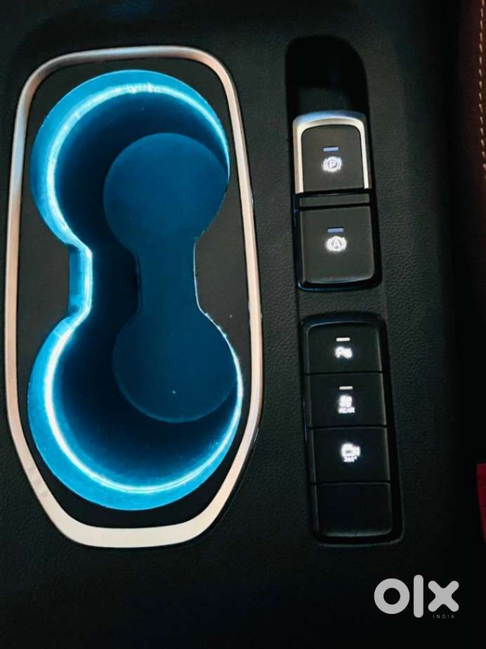 Mg Hector Plus Sharp Cvt, 2021, Petrol