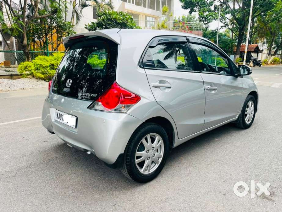 Honda Brio 1.2 Vx At, 2017, Petrol