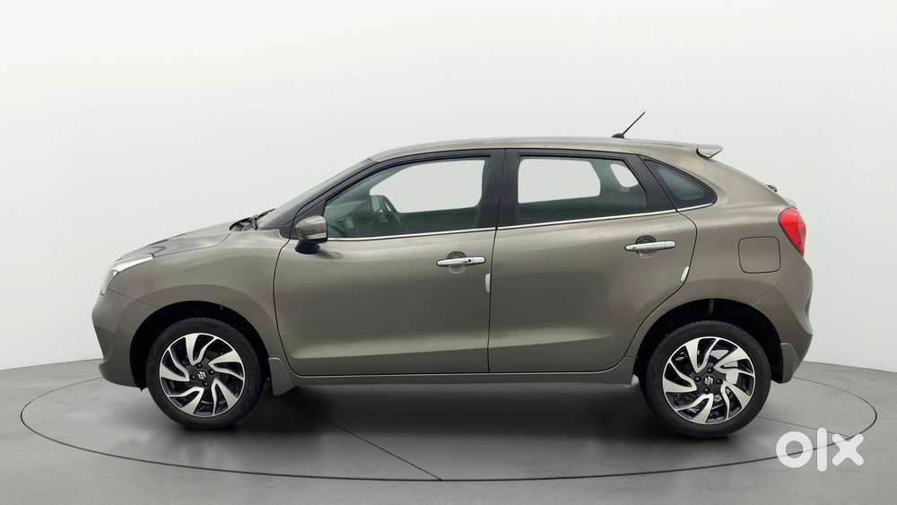 Maruti Suzuki Baleno 1.2 Alpha, 2019, Petrol