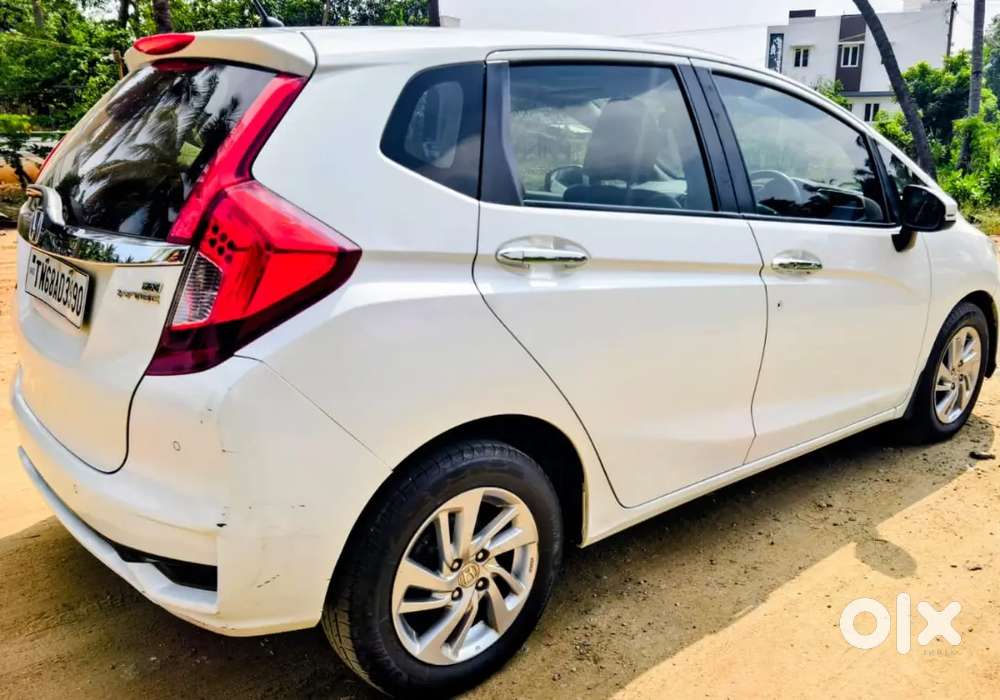 Honda Jazz 2020 Petrol Well Maintained