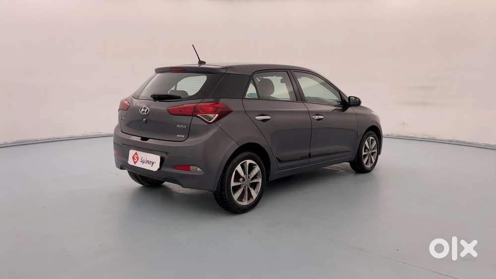 Hyundai Elite I20 [ ] 1.2 Asta, 2015, Petrol