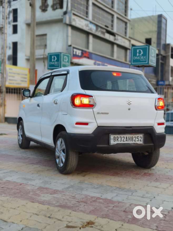 Maruti Suzuki S-presso Vxi Plus, 2021, Petrol