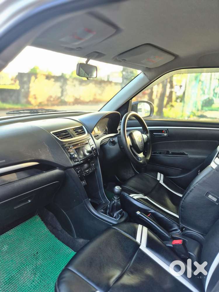 Maruti Suzuki Swift 1.3 Zxi, 2013, Petrol
