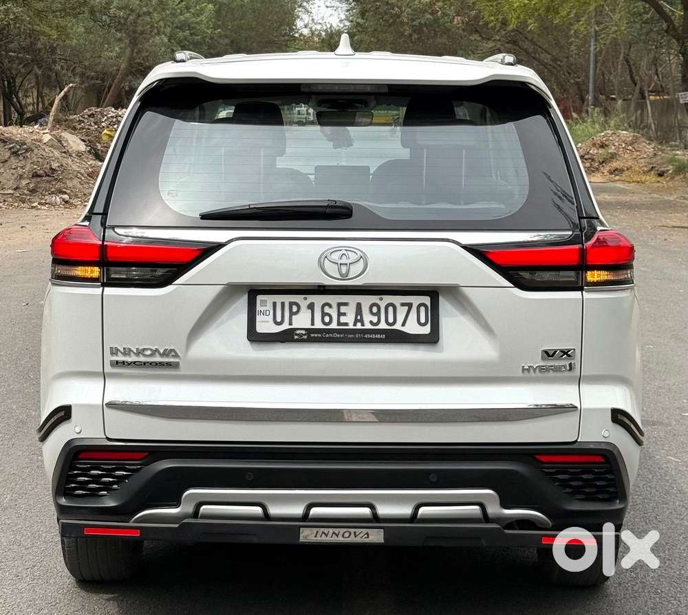 Toyota Innova Hycross 2.0 Vx Hybrid 7 Str, 2024, Petrol