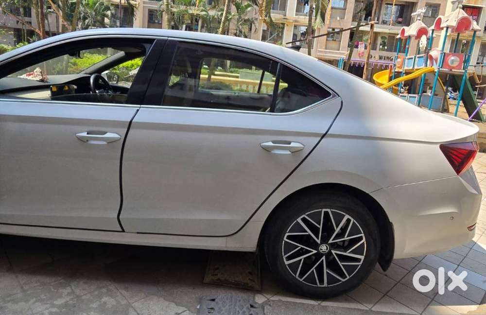 Skoda Octavia 2.0 L K Tsi At, 2021, Petrol