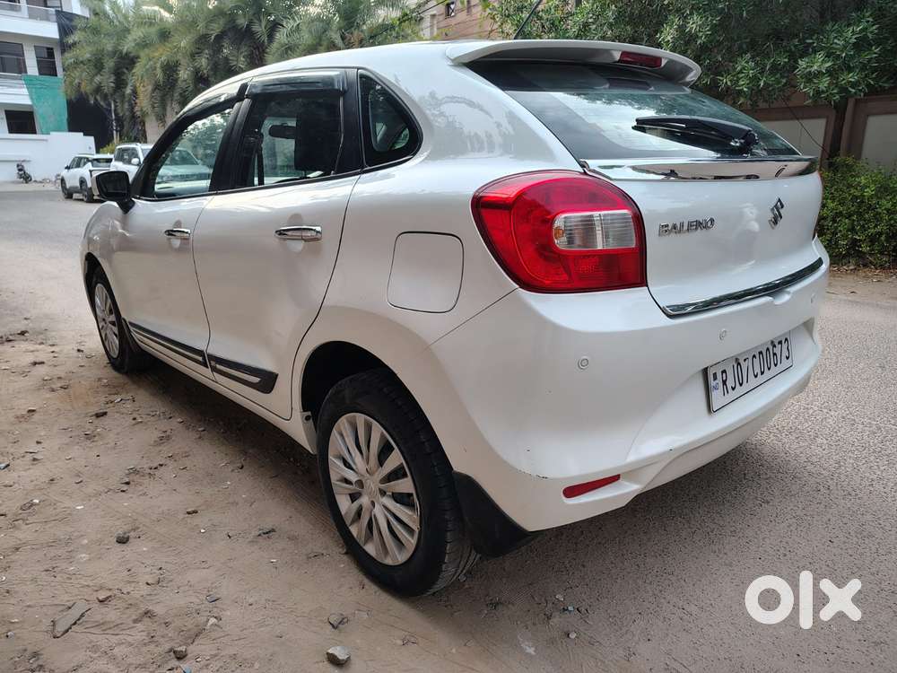 Maruti Suzuki Baleno Delta, 2020, Petrol