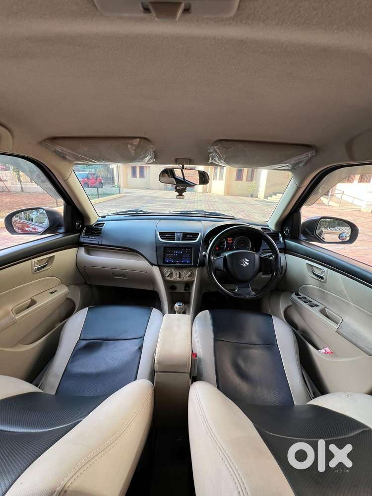 Maruti Suzuki Swift Dzire 1.3 Vxi, 2015, Petrol