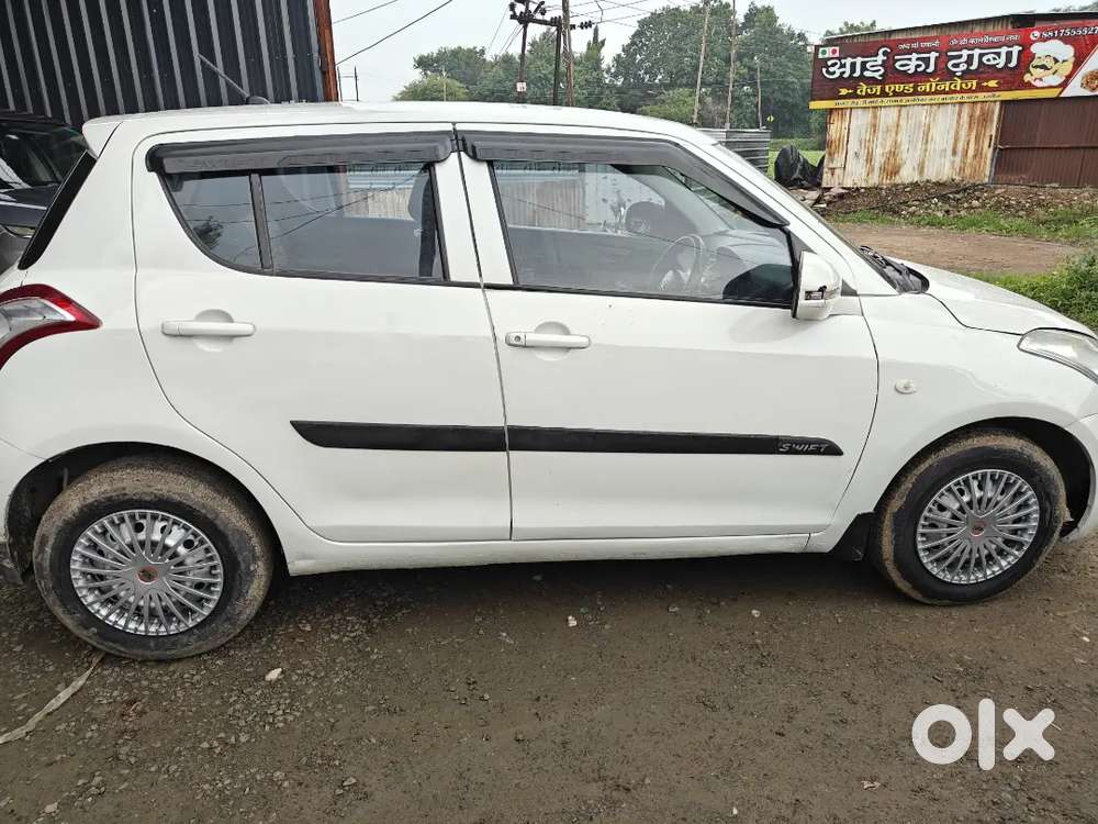 Maruti Suzuki Swift Ldi 2011