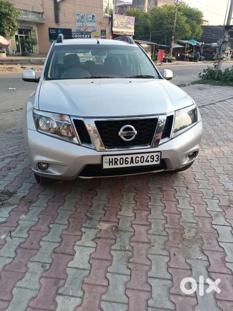 Nissan Terrano 2015 Diesel Manual